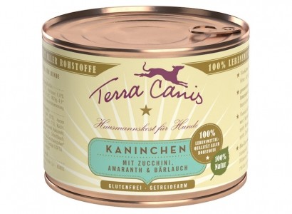 Terra Canis classic Kaninchen 800 g