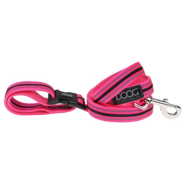 DOOG Neon Leine LADY CLIP-IT