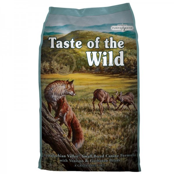 Taste of the Wild Appalachian Valley Small Breed 6kg