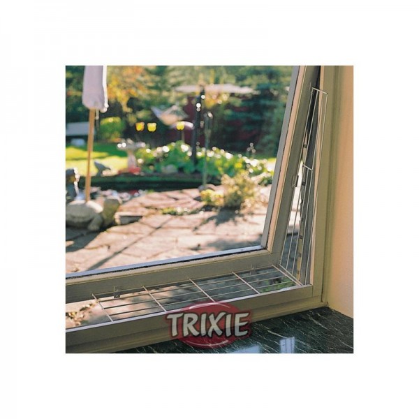 Trixie Schutzgitter für Fenster