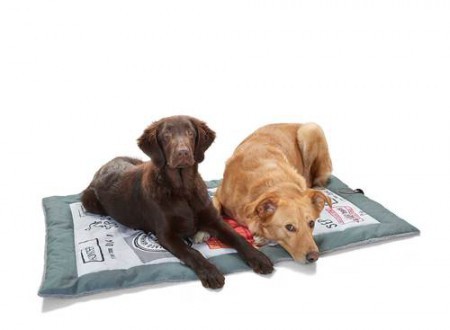 Hunter Hundedecke Travelblanket Kanada