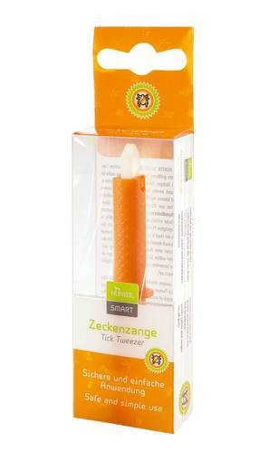 Hunter Zeckenzange für Haustiere