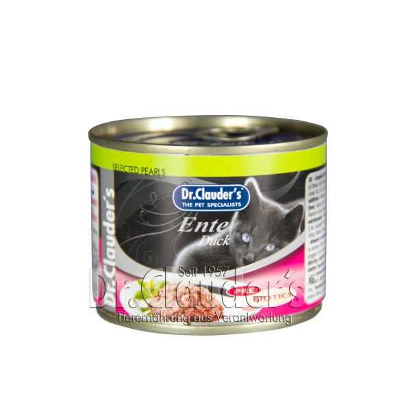 Dr. Clauders Selected Pearls Ente 200g