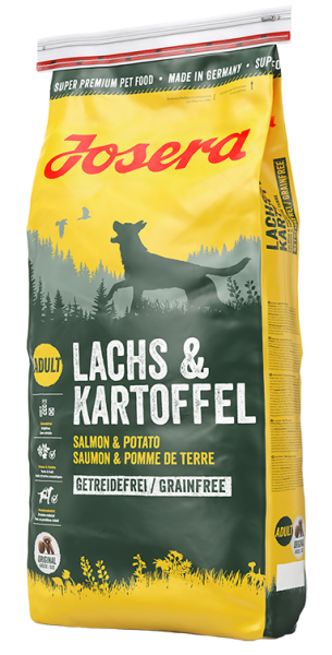Josera Lachs & Kartoffel Emotion Line