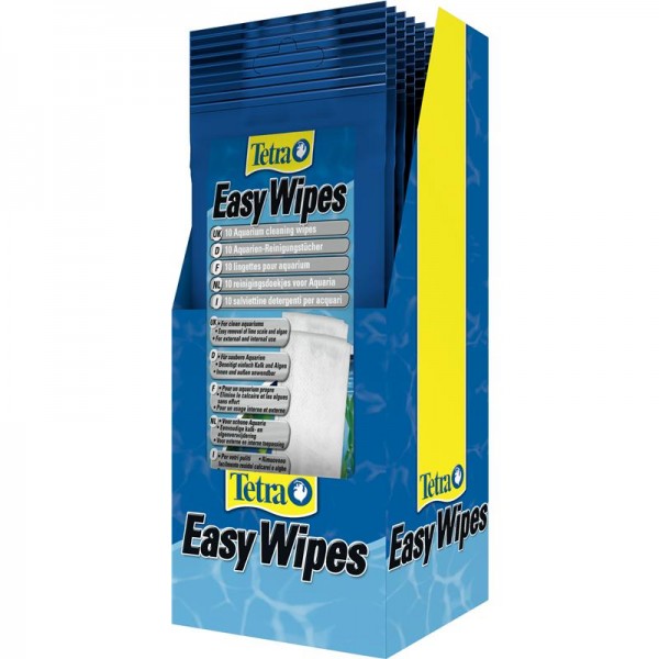 TetraTec EasyWipes