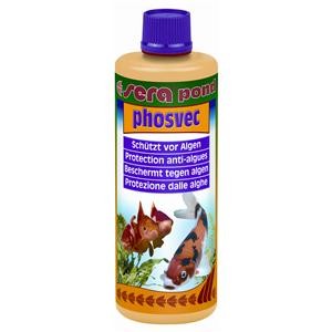 Sera pond phosvec 500ml