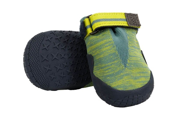 Ruffwear HI & LIGHT™ TRAIL SHOE River Rock Green