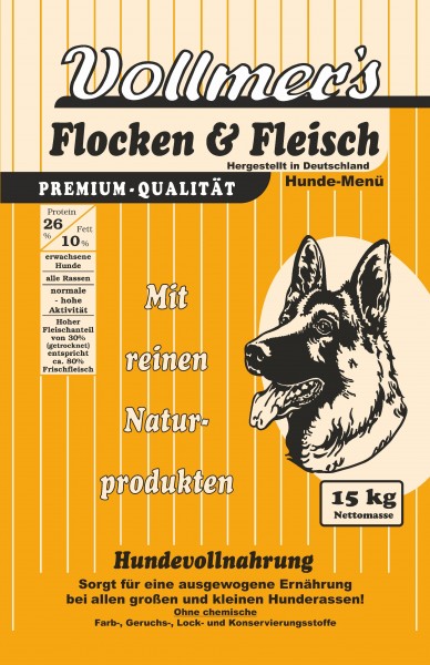 Vollmers Flocken & Fleisch