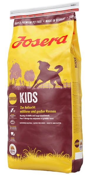 Josera Kids Emotion Line