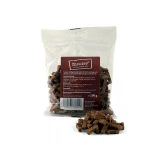Chewies Geflügelknöchelchen 200g MHD06.11.2022