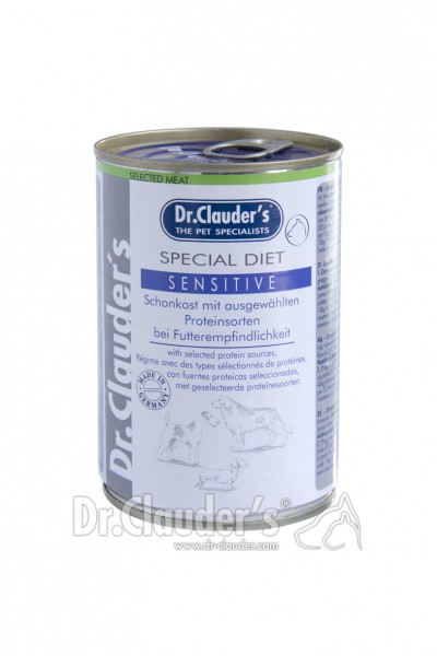 Dr. Clauders Special Diet Sensitive 400g