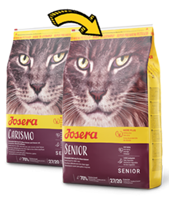 Josera Emotion Senior Katzenfutter