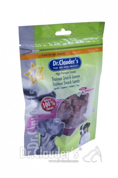 Dr. Clauders Trainee Snack Lamm
