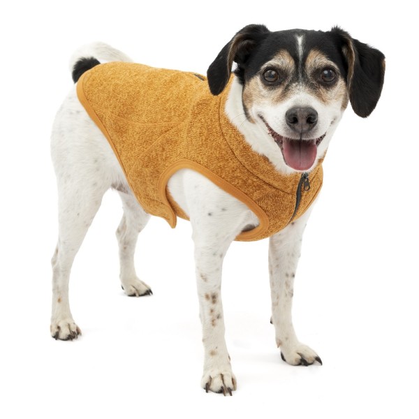 Kurgo K9 Core Hundepullover Heather Orange