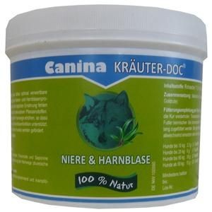 Canina Pharma Kräuter Doc Niere+Harnblase