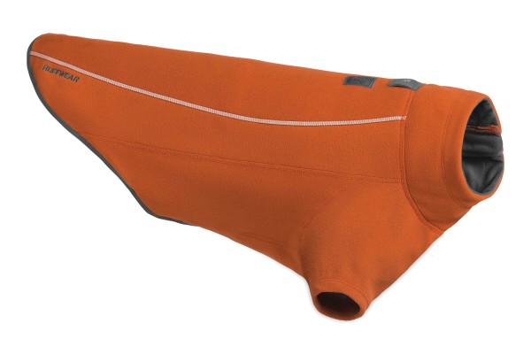 Ruffwear Climate Changer Fleece Jacket Canyonlands Orange