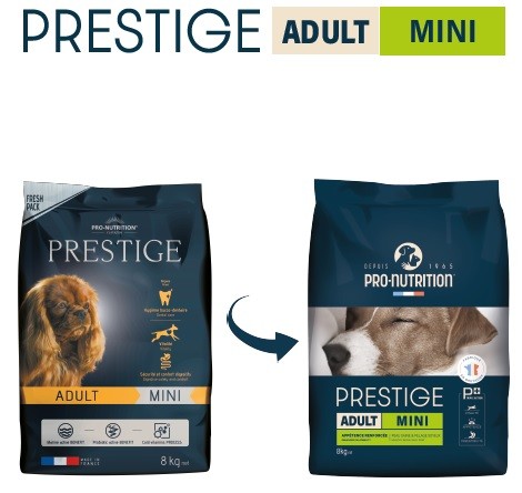 Pro Nutrition Prestige Adult Mini