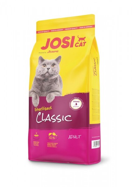 Josera Josicat Sterilised Classic
