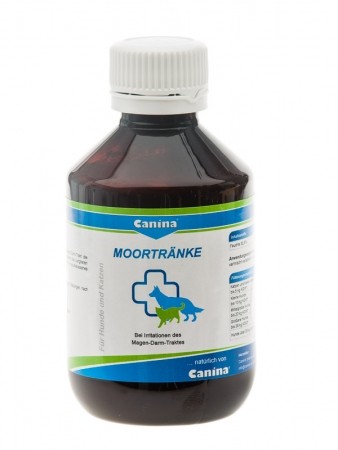 Canina Pharma Moortränke 250ml MHD 12/2020