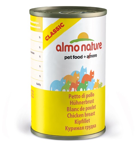 Almo Nature Cat HFC Natural Hühnerbrust 140g