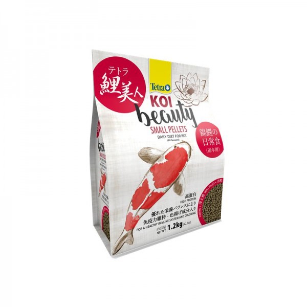 Tetra KOI Beauty Small 4 Liter
