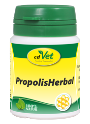 cdVet PropolisHerbal 20g