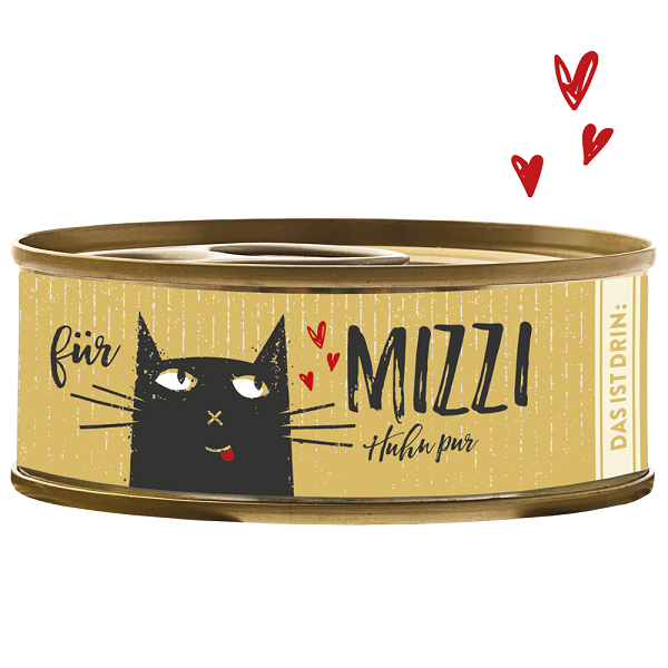 Bubeck Mizzi Huhn 100g