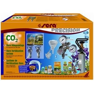 sera CO2-Düngeanlage - außen liegendes Ventil