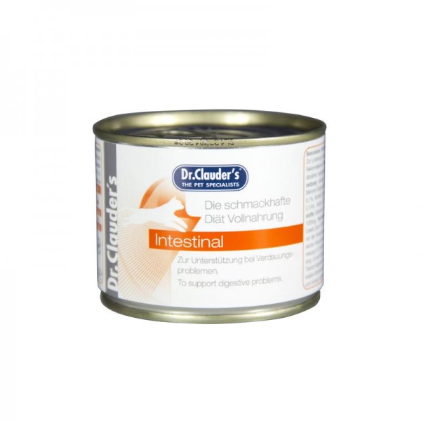Dr. Clauders Diätnahrung Intestinal 200g
