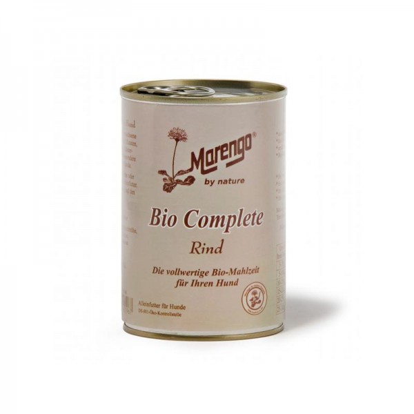 Marengo Bio Complete Rind 6x400g