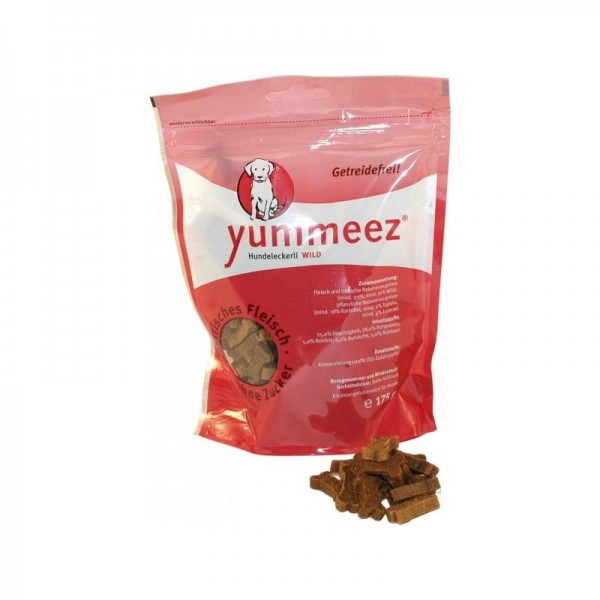 Yummeez Wild 175g MHD16.05.21