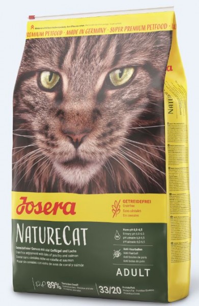 Josera NatureCat Emotion Line