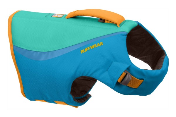 Ruffwear Float Coat Schimmweste für Hunde Blue Dusk