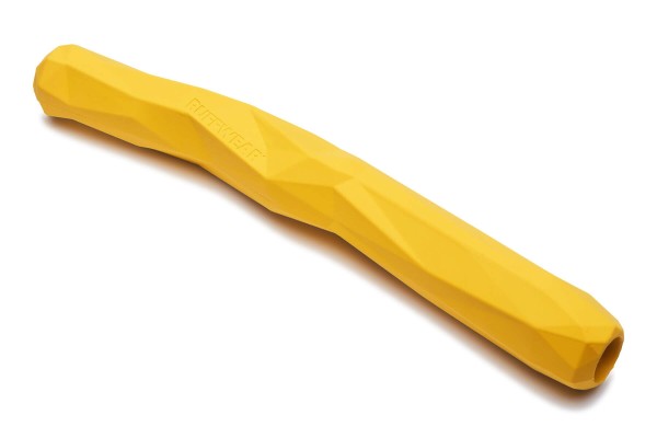 Ruffwear Gnawt A Stick Dandelion Yellow