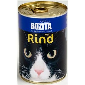 Bozita mit Rind 410g