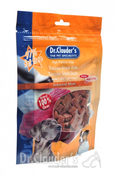 Dr. Clauders Trainee Snack Ente