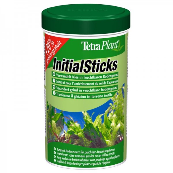 TetraPlant Initial Sticks 300g