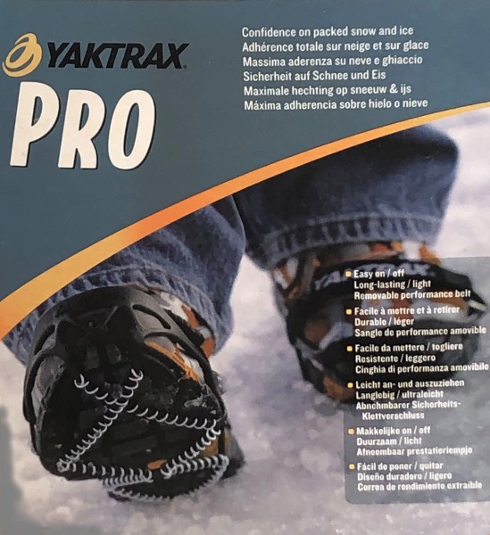 YAKTRAX Pro schwarz