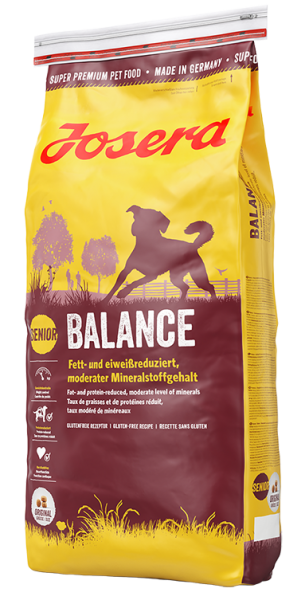 Josera Balance Emotion Line