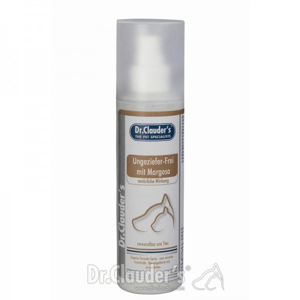 Dr. Clauders Ungeziefer Frei-Spray 175ml