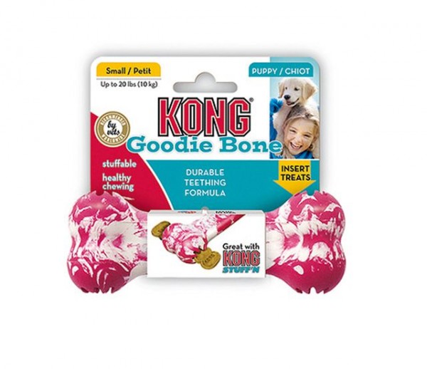 Kong Puppy Goodie Bone