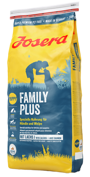 Josera FamilyPlus Emotion Line 15kg