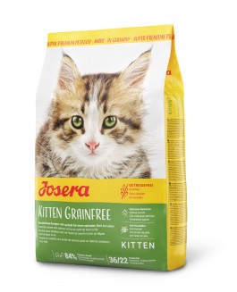 Josera Emotion Line Kitten grainfree