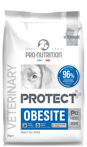 Pro Nutrition Protect Chien Obesite