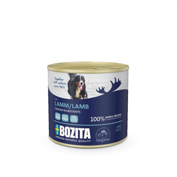 Bozita Pate Lamm 625g