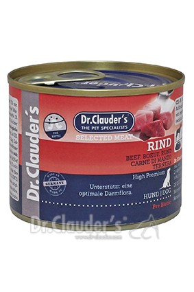 Dr. Clauders Selected Meat Rind