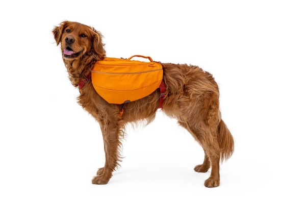 Ruffwear Approach Pack Campfire Orange