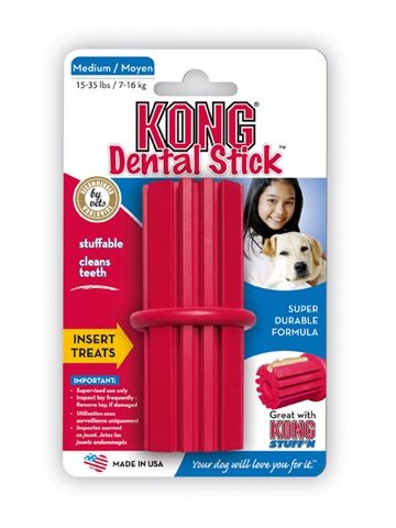Kong Dental Stick