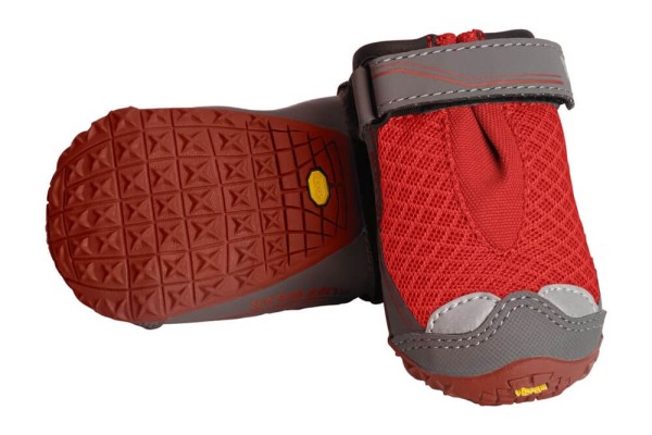 Ruffwear GRIP TREX™ SCHUHE Red Sumac