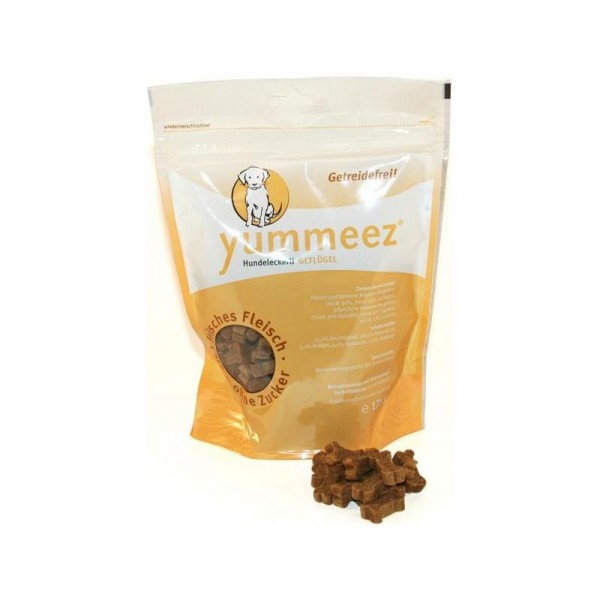 Yummeez Geflügel 175g